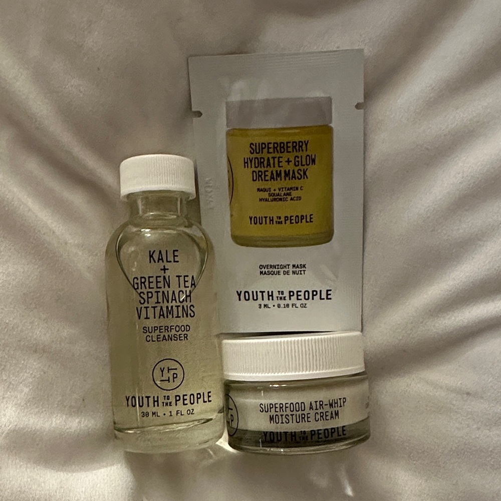 Youth to the People Skincare Set